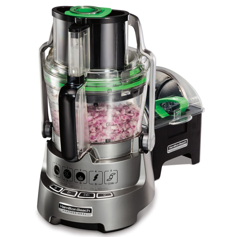 Hamilton Beach Stack & Snap Food Processor 70720-SAU