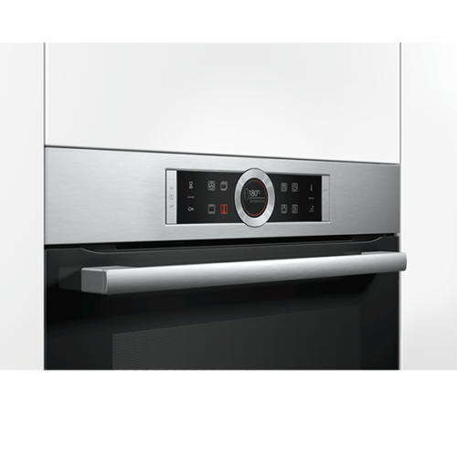Bosch Series 8 Oven HBG655HS1 Tahol Marketing