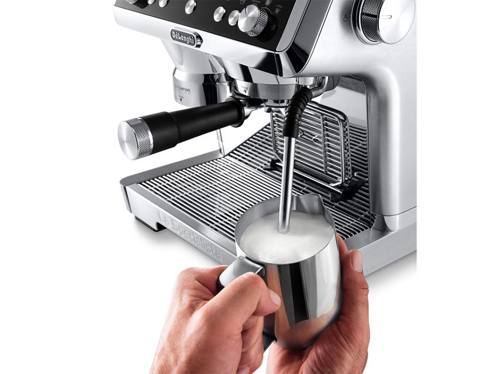 Delonghi La Specialista Prestigio - Pump Espresso Coffee Machines - COFFEE EC9355.M