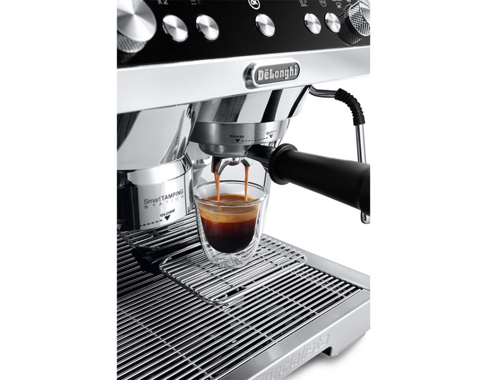 Delonghi La Specialista Prestigio - Pump Espresso Coffee Machines - COFFEE EC9355.M