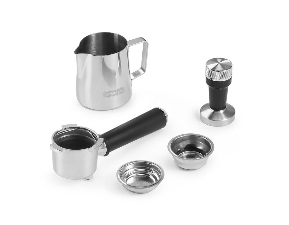 Delonghi Dedica Metallics Champagne Beige EC785.BG