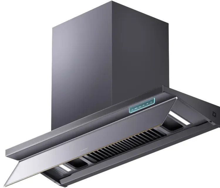 (NEW) VATTI HIDDEN SERIES HOOD V938