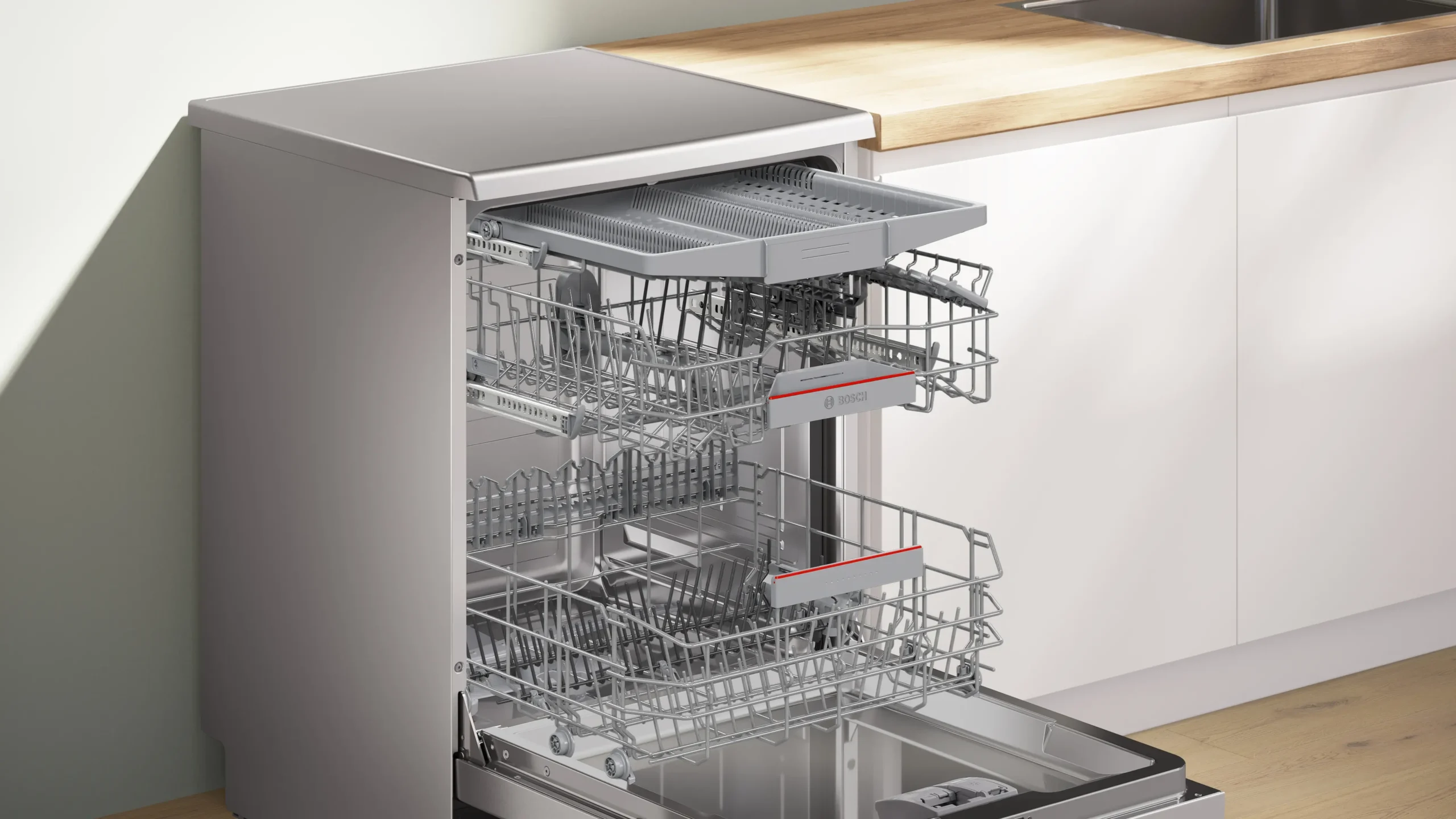 BOSCH Series 4 Dishwasher SMS4ECI26E